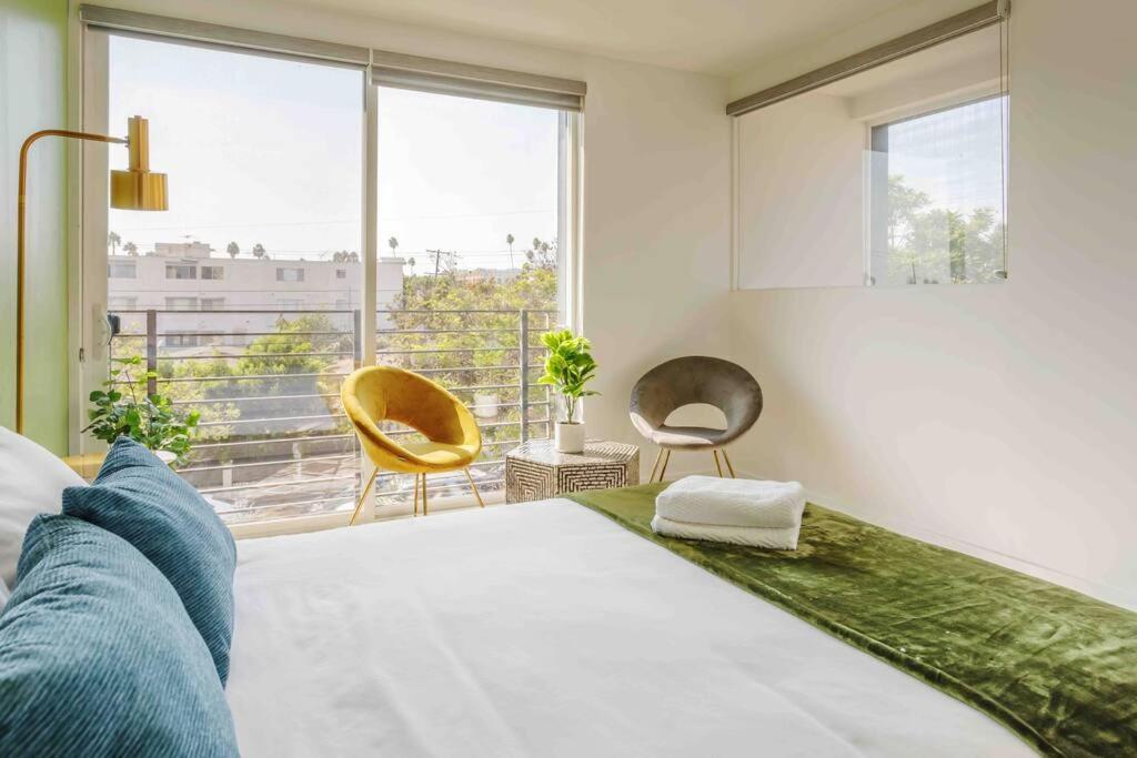 Hollywood Art House With Bright Sunlight Appartamento Los Angeles