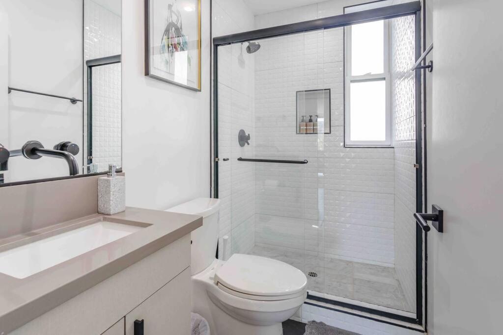Hollywood Art House With Bright Sunlight Appartement Los Angeles
