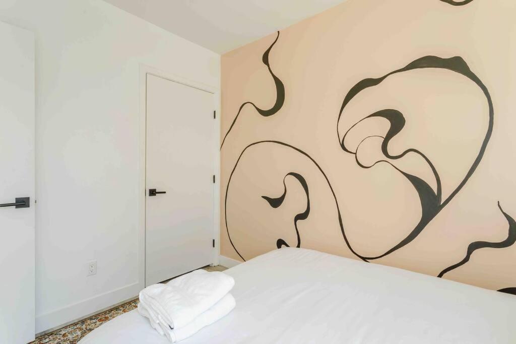 Appartamento Hollywood Art House With Bright Sunlight *