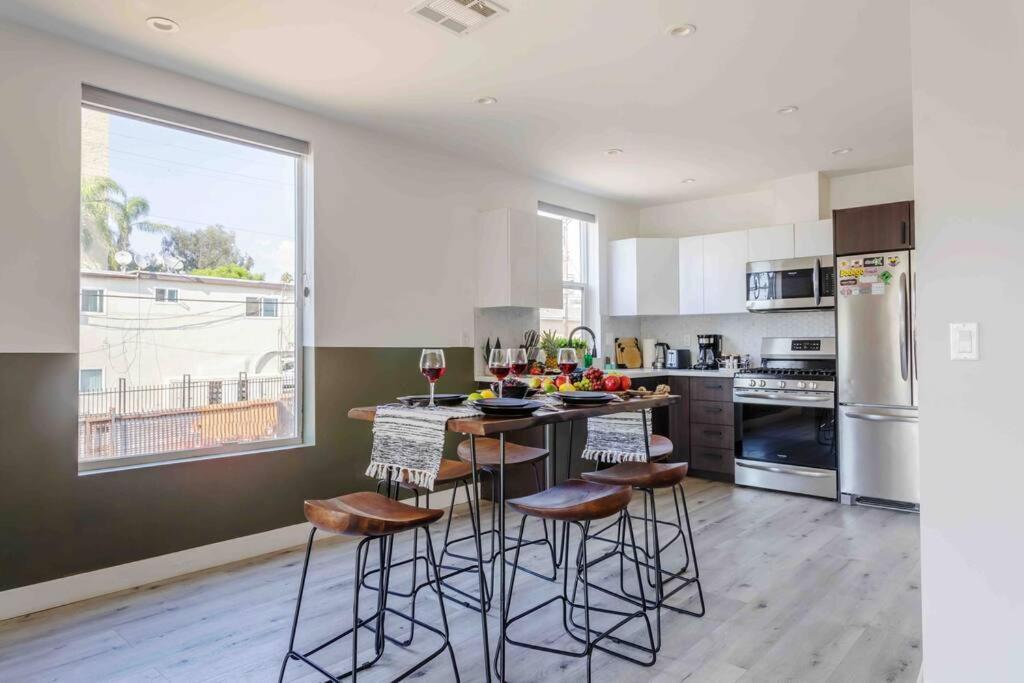 Hollywood Art House With Bright Sunlight Appartamento