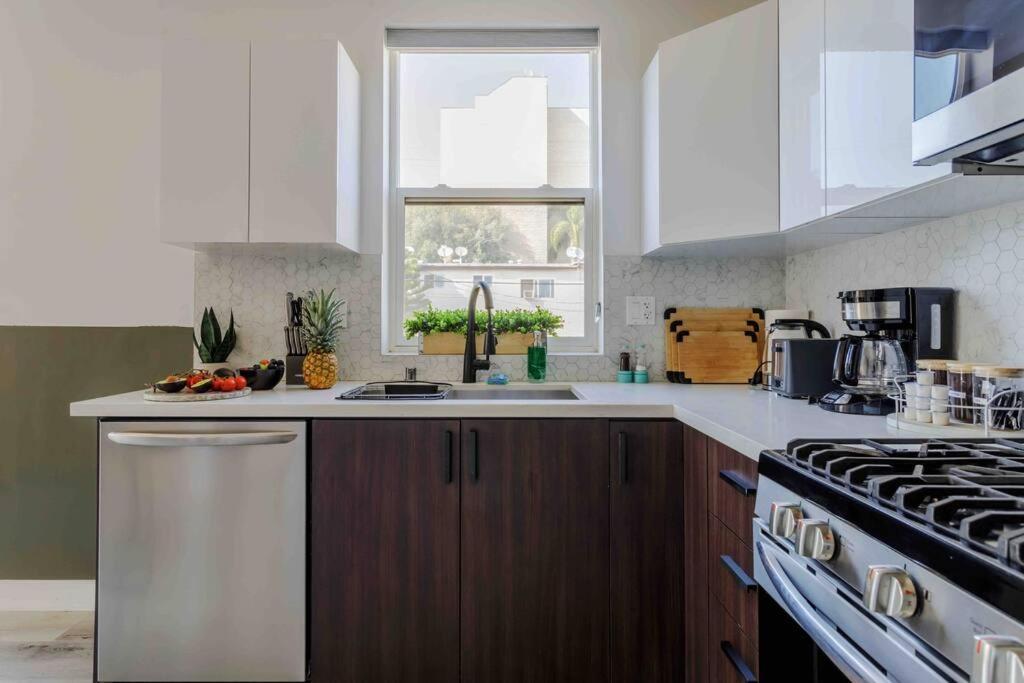 Hollywood Art House With Bright Sunlight Appartamento