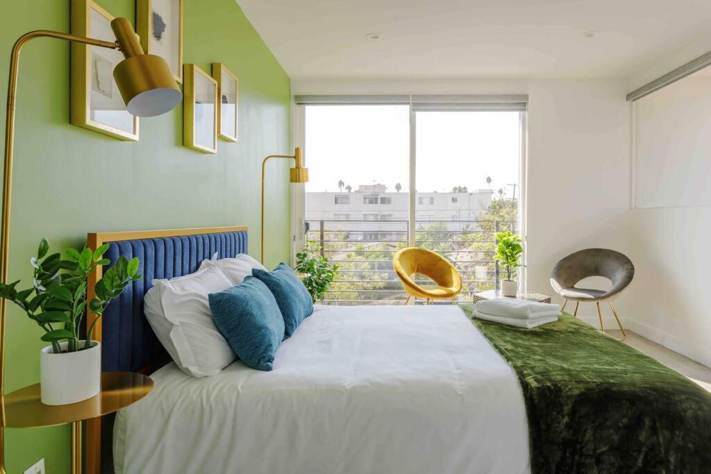 Appartement Hollywood Art House With Bright Sunlight